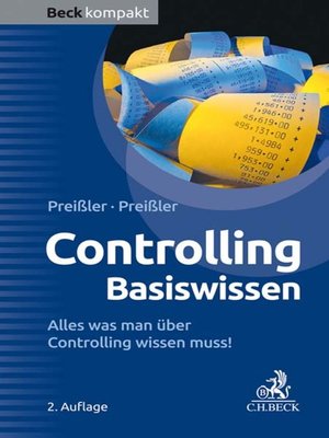 cover image of Controlling Basiswissen